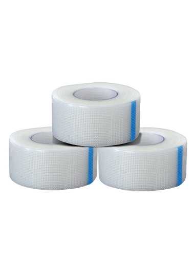 Plastic tape for eyelash extensions 9,14m x 1,25cm
