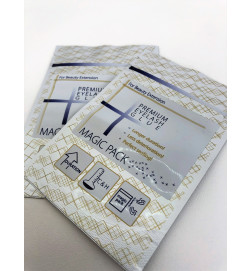 Magic pack maišeliai blakstienų klijams