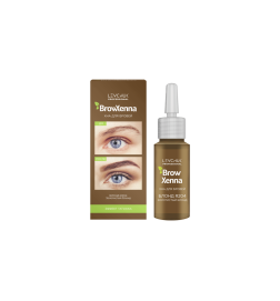 Antakių dažai "Brow Henna" blondinėms nr. 4