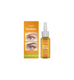Antakių dažai "Brow Henna" gintarinis koncentratas 210