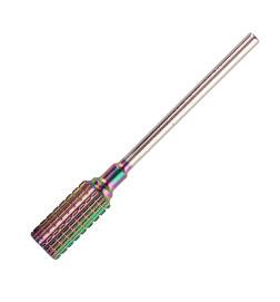 Volframinis nagų frezos antgalis Large barrel M T 3/32 Nr. 4