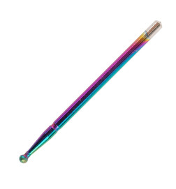 Deimantinis nagų frezos antgalis burbuliukas unicorn Nr. 14