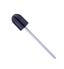 Guminis nagų frezos antgalis 10mm