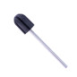 Guminis nagų frezos antgalis 10mm