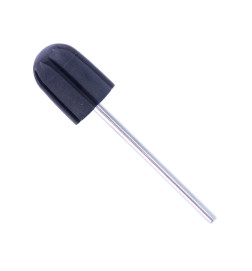 Guminis nagų frezos antgalis 13x19mm
