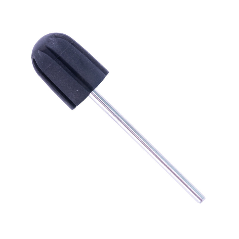Guminis nagų frezos antgalis 13x19mm