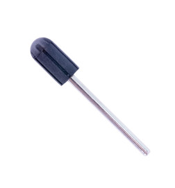 Guminis nagų frezos antgalis 7mm
