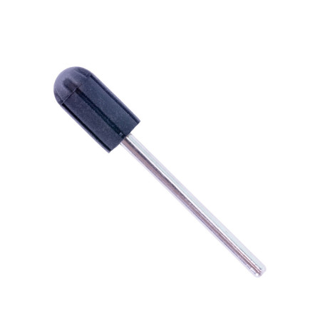 Guminis nagų frezos antgalis 7mm