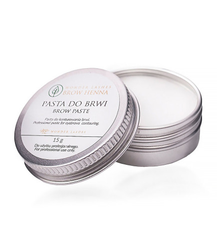 Antakių pasta wonder lashes 15g