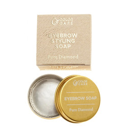 Veganiškas antakių formavimo muilas Color Care Pure Diamond 16g