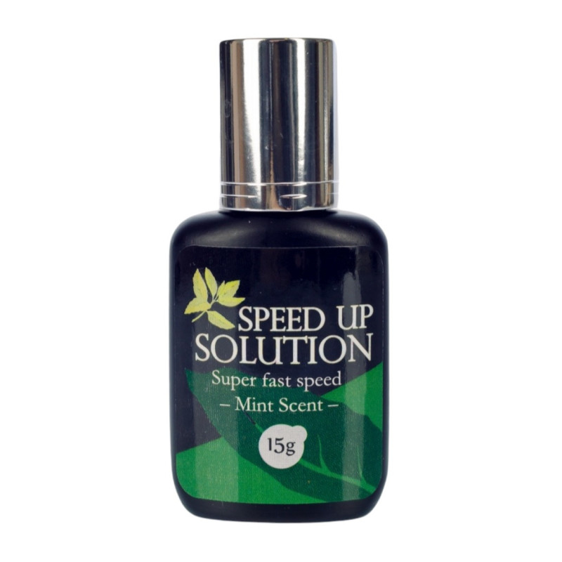 Klijų aktyvatorius Speed up 15 ml. mėtų kvapo