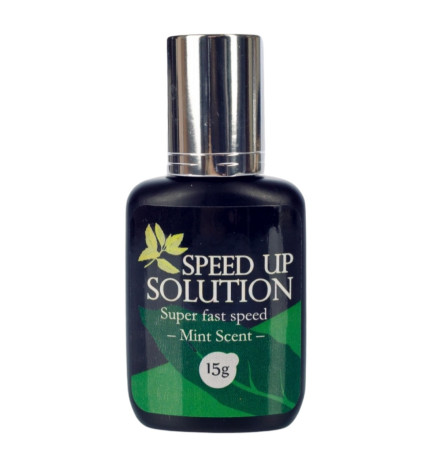 Klijų aktyvatorius Speed up 15 ml. mėtų kvapo