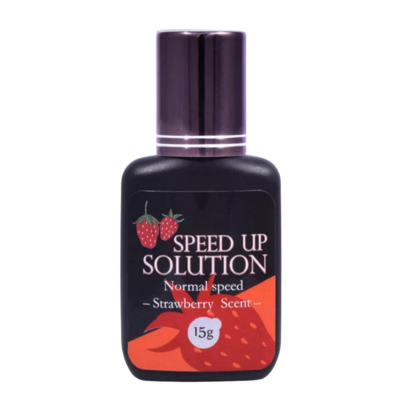 Klijų aktyvatorius Speed up 15 ml. braškių kvapo