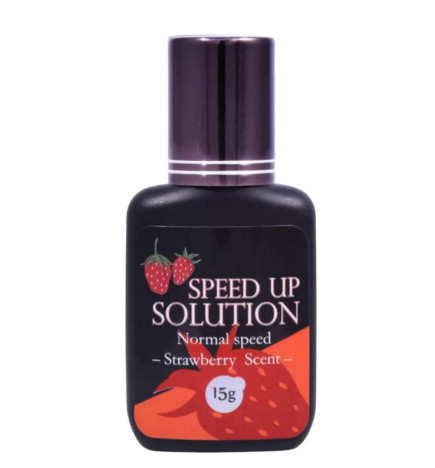 Klijų aktyvatorius Speed up 15 ml. braškių kvapo