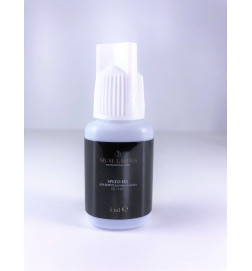 MUSE LASHES Speed fix klijai blakstienų priauginimui