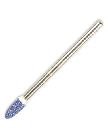 Stone nail drill bit ovel blue Nr. 8