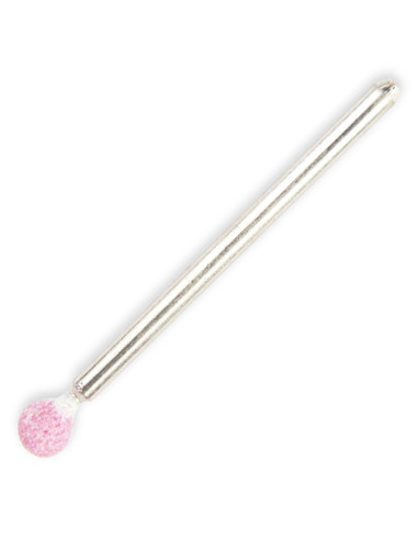 Stone nail drill bit pink bubble Nr. 4