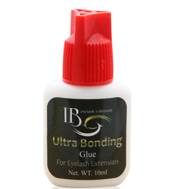 IB ultra bonding klijai blakstienų priauginimui