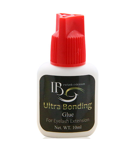 IB ultra bonding klijai blakstienų priauginimui