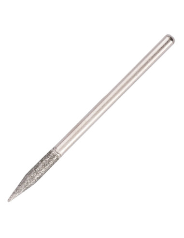 Diamond nail drill bit for cuticles D4