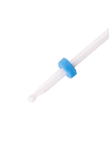 Nail drill bit Small Ball M 3/32" D0303T blue