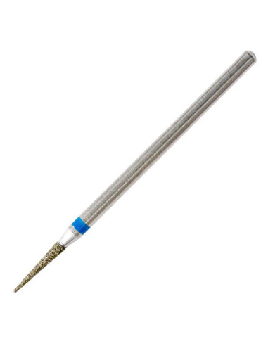 Diamond nail drill bit L01610S C blue
