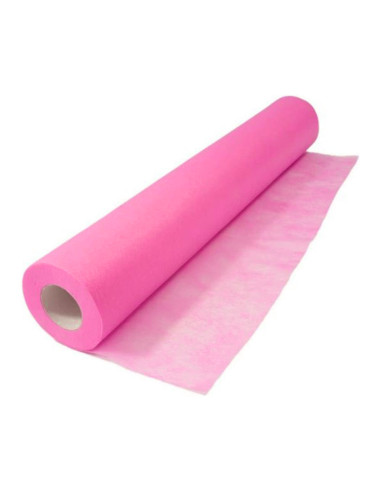 Disposable bed sheets 60cm x 80m pink