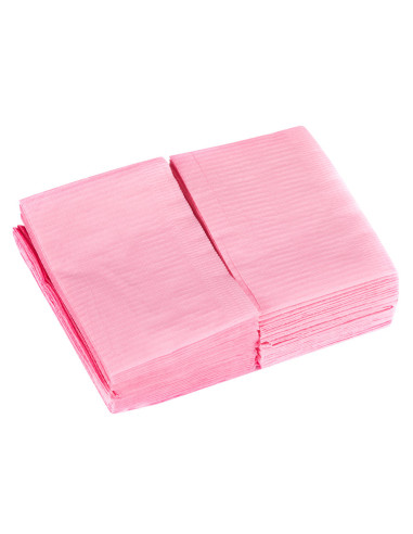 Medical drape Aseo Med foiled pink 50 pcs