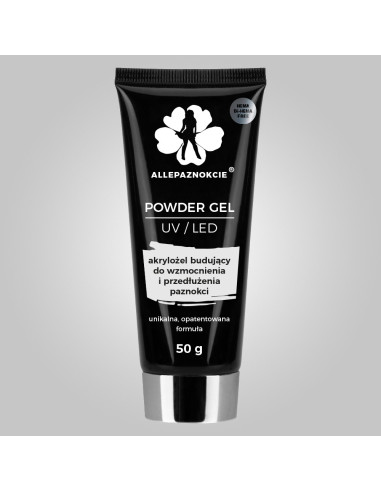 Poligelis nagams Mollylac skaidrus 50ml
