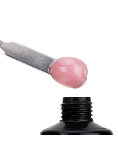Polygel for nails Mollylac french pink 15ml Nr 06