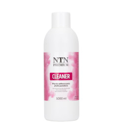 Nagų plokštelės nuriebalintojas (cleaner) NTN premium 1000ml
