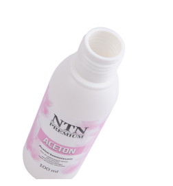 Kosmetinis acetonas Ntn Premium 100 ml