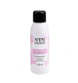 Kosmetinis acetonas Ntn Premium 100 ml