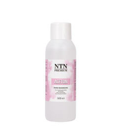 Kosmetinis acetonas Ntn Premium 500 ml