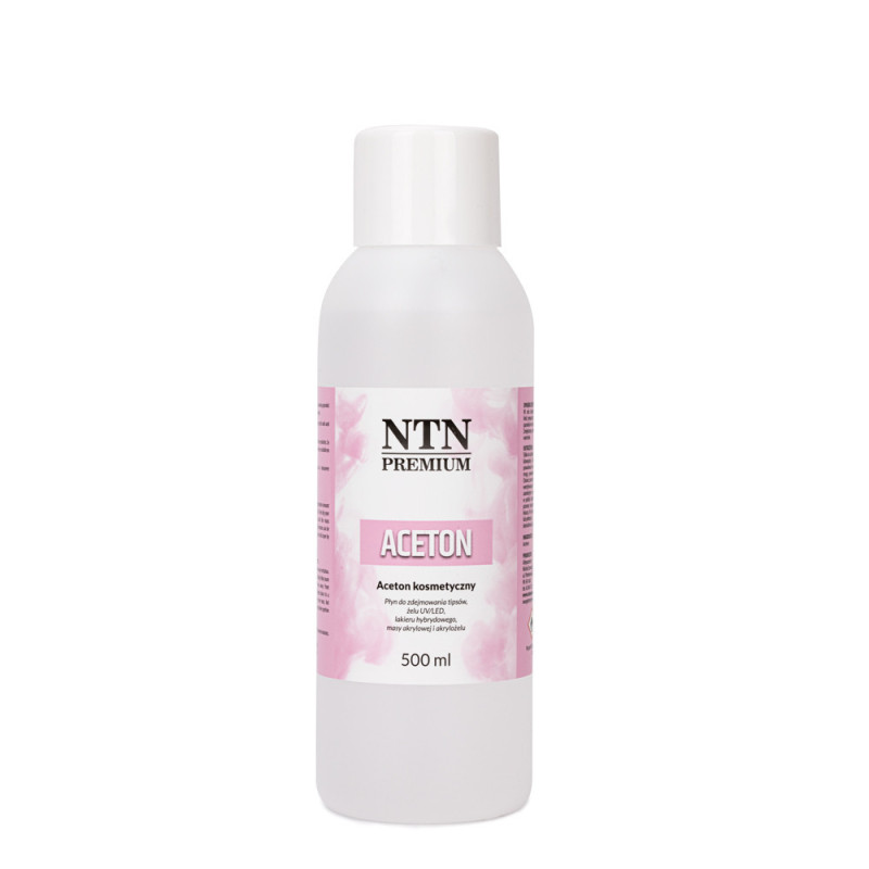 Kosmetinis acetonas Ntn Premium 500 ml