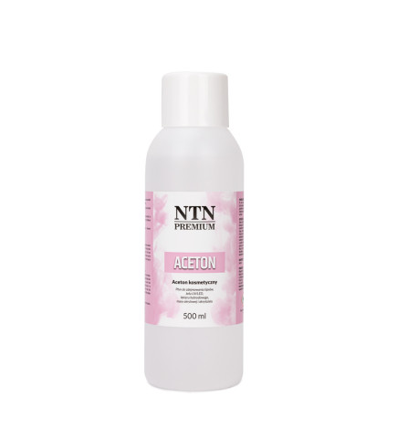 Kosmetinis acetonas Ntn Premium 500 ml