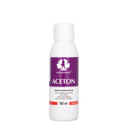 Kvapusis acetoninis skystis nagams 100 ml