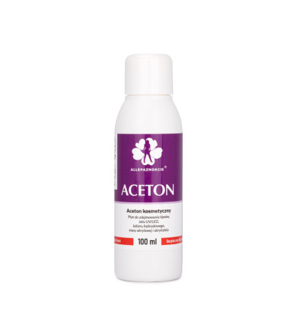 Kvapusis acetoninis skystis nagams 100 ml