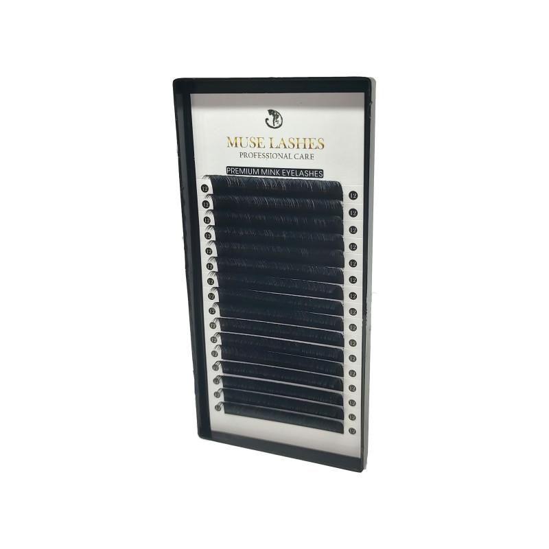 Muse Lashes 0,07 L blakstienos priauginimui