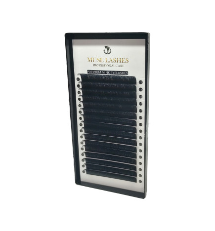 Muse Lashes 0,07 L blakstienos priauginimui