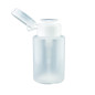 Skysčių dozatorius su pompa 150ml baltas