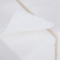 Valymo tamponėliai be pūkelio AlleMed 10x5 cm 500vnt