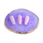 Stilingas padelis klijams violetinis