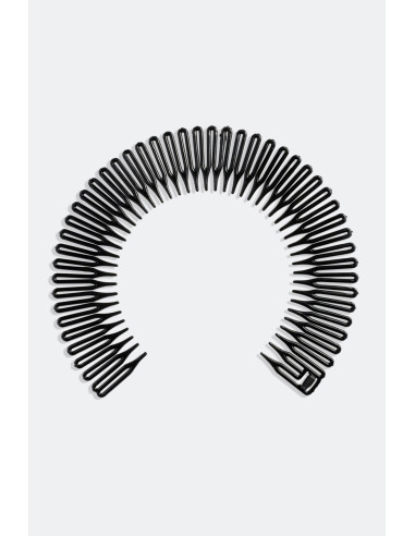 Flexible hair band K08-13 1pcs
