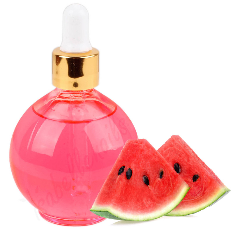 Odelių ir nagų aliejus arbūzų kvapo 75ml