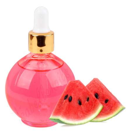 Odelių ir nagų aliejus arbūzų kvapo 75ml
