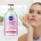 Micelinis vanduo Nivea MicellAir 400ml sausai odai