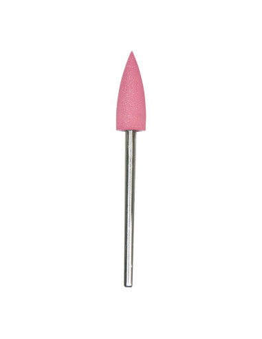 Rubber nail drill bit flame G0616K
