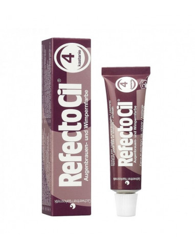 RefectoCil brow tint red