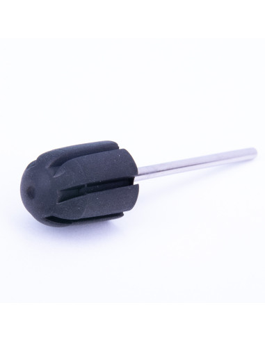 Rubber nail drill bit 13x19mm